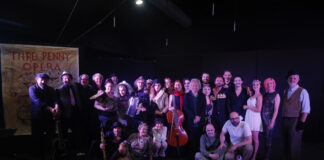 ATC Marina di Ravenna: Consegna degli attestati agli allievi-attori protagonisti e premiazione come “membri onorari” dei docenti