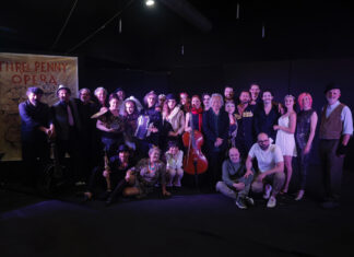 ATC Marina di Ravenna: Consegna degli attestati agli allievi-attori protagonisti e premiazione come “membri onorari” dei docenti