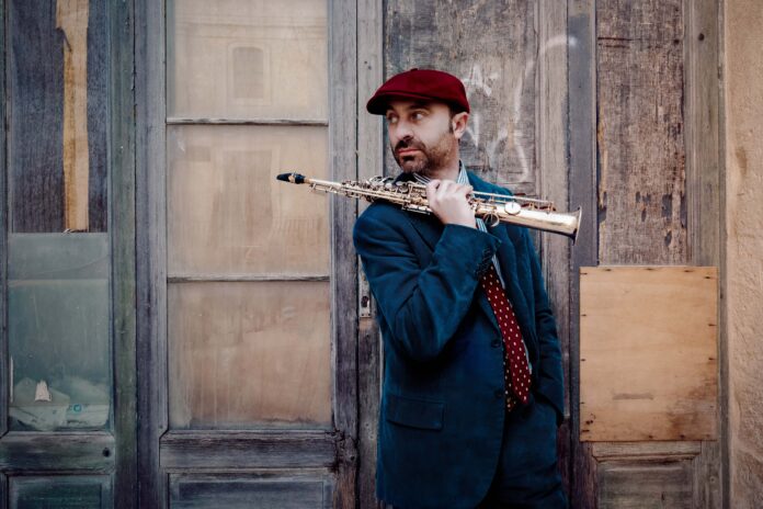 Concerto Sax Faenza sindaco De Giovanni