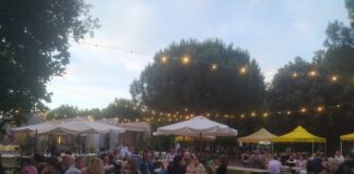 Agri-gliglia al parco Teodorico