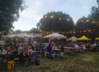 Agri-gliglia al parco Teodorico