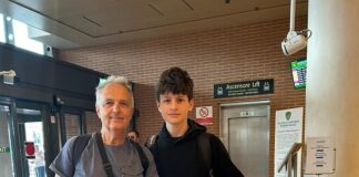 Società Schermistica Lughese: “Il maestro lughese Marzari in Macedonia del Nord per formare atleti e tecnici”