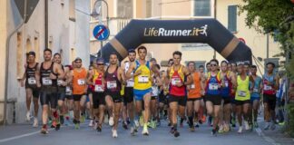 700 partecipanti al Terzo Trofeo TechnoFisio