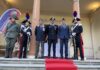 L’ Associazione nazionale Carabinieri di Faenza festeggia il 210* anniversario dell’Arma dei Carabinieri