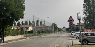 Lugo: Nuova Filastrocca, chiusura parziale di via Bertazzoli per i lavori sul cantiere PNRR