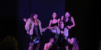 Accademia Teatro Cinema: premiati gli allievi