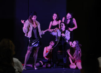 Accademia Teatro Cinema: premiati gli allievi