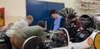 L’istituto Luigi Bucci Faenza conquista il 5° posto alla Shell Eco Marathon