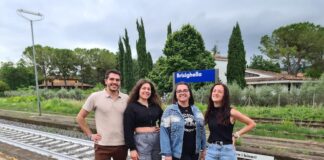 Giovani connessioni della Val Lamone con I ragazzi di Brisi