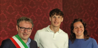 Il faentino Matteo Francesconi convocato per uno stage con la Nazionale Under 20