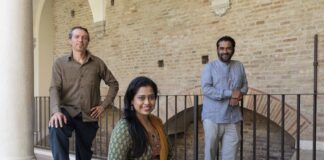 7-9 giugno A piedi nudi sulla terra: l’installazione sonora a Villa Masini