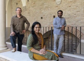 7-9 giugno A piedi nudi sulla terra: l’installazione sonora a Villa Masini