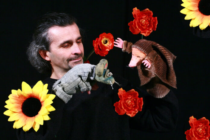 Nico e la talpa Teatro Ragazzi al Borgo Brisighella