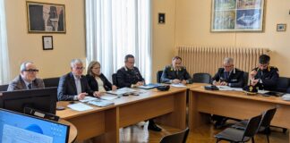 Prefettura: Lugo “intensificati i servizi di vigilanza e controllo e l’attività info-investigativa per individuare il piromane”