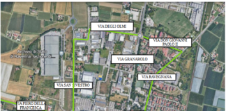 Passaggio Tour de France: proseguono i lavori notturni di rifacimento del manto stradale in città