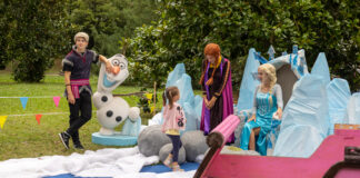 A Fiabilandia arriva il Villaggio delle Fiabe!