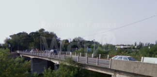 Lunedì prove di carico del ponte di via Cella sul fiume Ronco