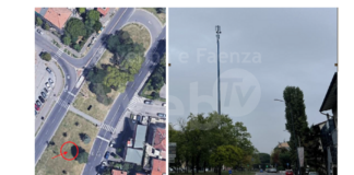 Ancisi (lpRa): Bocciato (per ora) pennone elettromagnetico in mezzo a viale Randi