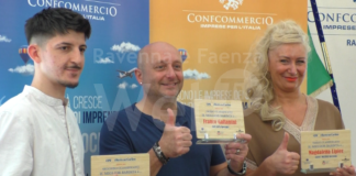 Premiati i migliori baristi della provincia di Ravenna: vince Franco Gallamini