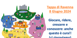 Giro delle Cure Palliative Pediatriche: appuntamento a Bagnacavallo