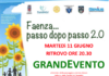 GrandEvento per “Faenza… passo dopo passo 2.0”