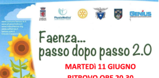 GrandEvento per “Faenza… passo dopo passo 2.0”