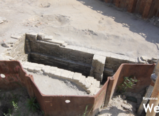 Porte aperte agli scavi archeologici di Classe iniziati per la posa dei metanodotti