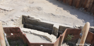 Villa Romana, e rinvenimenti eccezionali vicino a Basilica di Sant’Apollinare in Classe a Ravenna: delitto spoliare e seppellire tutto