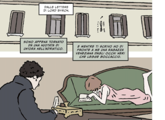 Alla Classense “Viaggio in Italia – Storie, avventure e disegni degli artisti del Grand Tour”