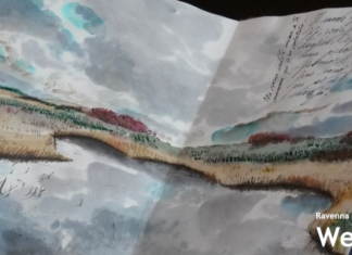 Nascono gli Urban Sketchers: ritrovarsi per disegnare vedute e paesaggi