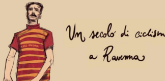“Un secolo di ciclismo a Ravenna”: Una mostra alla Open-air gallery di via Zirardini