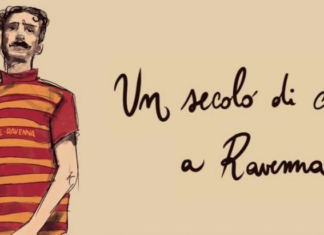 “Un secolo di ciclismo a Ravenna”: Una mostra alla Open-air gallery di via Zirardini