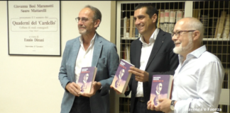 “Muoio per te”: Nencini racconta la morte di Matteotti dal punto di vista di quattro storiche coppie