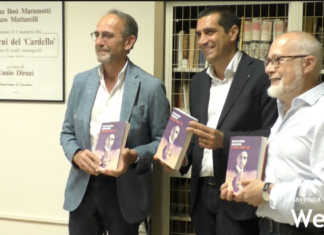 “Muoio per te”: Nencini racconta la morte di Matteotti dal punto di vista di quattro storiche coppie