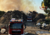 Incendio a Lido di Classe: rogo ancora attivo, ma sotto controllo