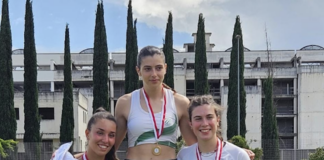 Nuovo record sociale in casa Atletica 85 Faenza per Aurora Bacchini