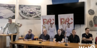 Consar, presentato il nuovo coach Antonio Valentini: “Ho detto il sì più veloce della storia”