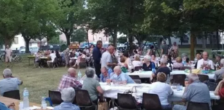 Festa del vicinato in via Saviotti (Borgo): le modifiche alla viabilità