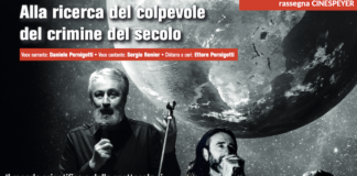 “Clima con delitto – alla ricerca del colpevole del crimine del secolo”, spettacolo gratuito ai giardini Speyer