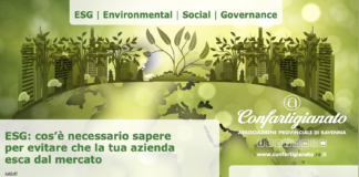 Domani Confartigianato fa il punto sulla sostenibilità