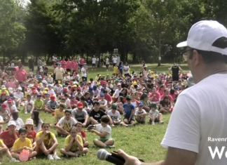 Giornata diocesana dei Grest, in 1300 tra animatori e ragazzi al Parco Teodorico