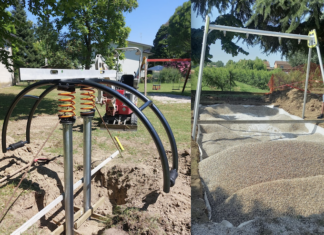 Lugo: ripristino e valorizzazione dei giochi in 6 aree verdi delle frazioni