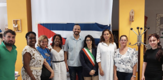 Consolato itinerante di Cuba operativo questa mattina nella sede di Cittattiva; il ringraziamento dell’assessora Randi