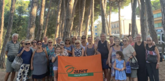 Auser Modigliana: ogni mercoledì l’iniziativa “Monti e mare”, un pullman per una giornata in spiaggia a Pinarella