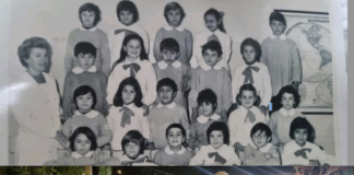 Si ritrovano dopo 48 anni dalla fine delle elementari nel 1975