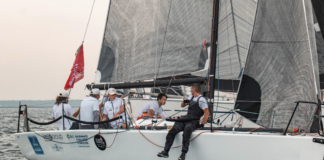 Vela: Drago Volante vince la Galiola 2024