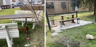 Ancisi (LpRA): Degrado ambientale e sociale nel parco di via Spadolini in Darsena