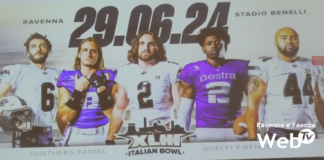 Finali dei tre Campionati maggiori di football americano allo Stadio Benelli