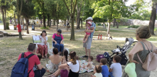 Nati per Leggere in estate, oltre venti appuntamenti con le letture ad alta voce per bambini e bambine da 3 a 6 anni