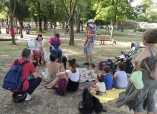Nati per Leggere in estate, oltre venti appuntamenti con le letture ad alta voce per bambini e bambine da 3 a 6 anni
